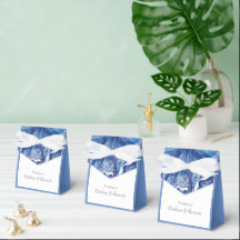 Ongerepte Blauw en Wit Santorini Bruiloft