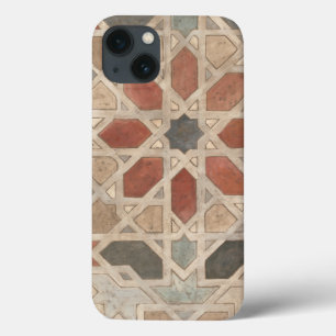 Ongerestaureerd Marrakesh-ontwerp II Case-Mate iPhone Case