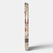 Ongerestaureerd Marrakesh-ontwerp II Case-Mate iPhone Case (Achterkant / Links)