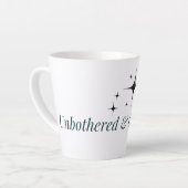 Ongerust en Gecaffeïneerde Mok (Linkerhoek)