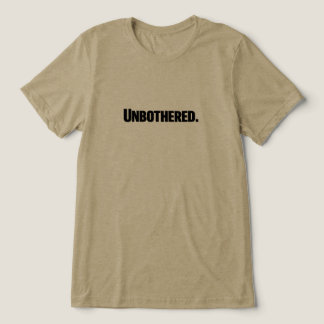 Ongerust Tri-Blend Shirt