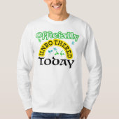 Ongerust vandaag funny style nieuwe T-shirt (Voorkant)