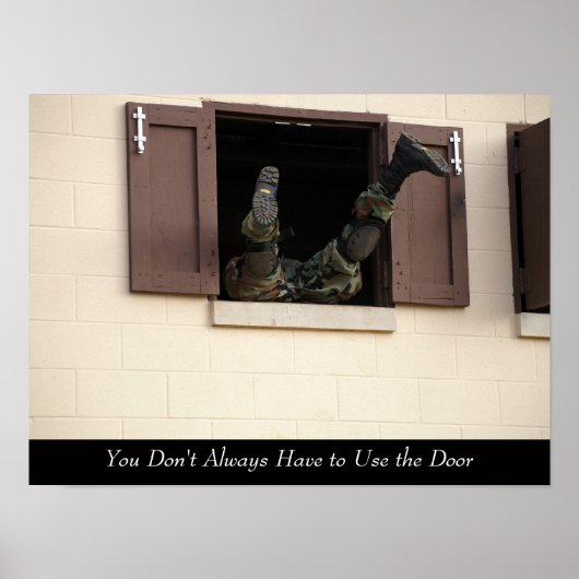 ongerustheid poster (Voorkant)