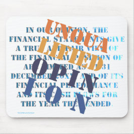 "Ongeschikt Advies " Muismat