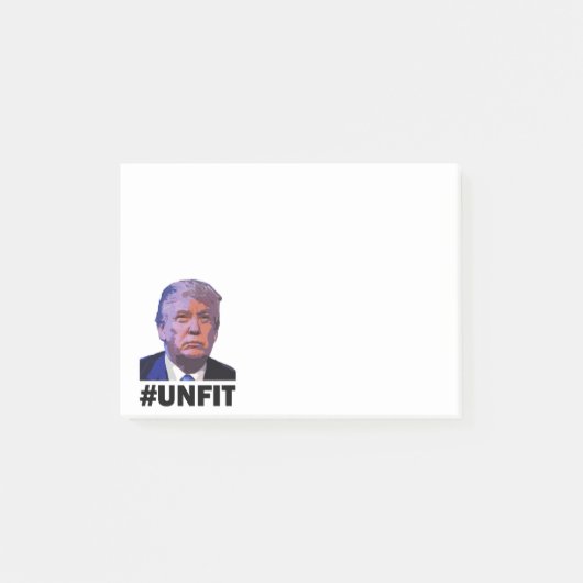 Ongeschikt Post-it® Notes (Voorkant)