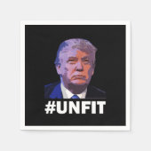 Ongeschikt Servet (Voorkant)