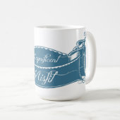 Ongeschikte mok (Voorkant rechts)