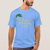 Ongeschilderd Arizona T-shirt (Voorkant)