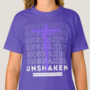 Ongeschokt - Christendom Spiritueel Schriftuur Paa T-shirt