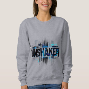 Ongeschokte Cyberpunk Tech Sweatshirt