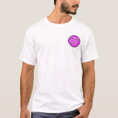 Ongeschreven artikel t-shirt (Voorkant)