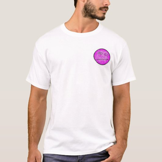 Ongeschreven artikel t-shirt (Voorkant)