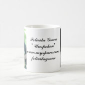 "Ongesproken" bekertjes! Koffiemok (Center)