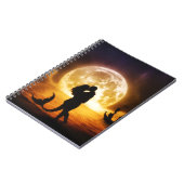 Ongesproken Mermaid Notebook Notitieboek (Linkerzijde)