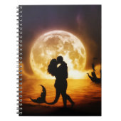 Ongesproken Mermaid Notebook Notitieboek (Voorkant)