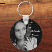 "Ongesproken" Sleutelhangers (Voorkant)