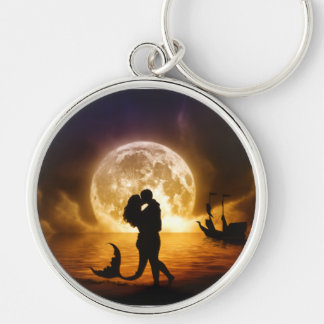 Ongesproken Zeemeermin-Sleutelhanger Sleutelhanger