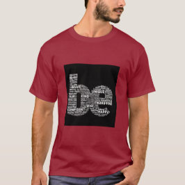Ongestoorde Laag T-shirt
