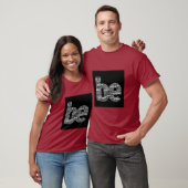 Ongestoorde Laag T-shirt (Unisex)