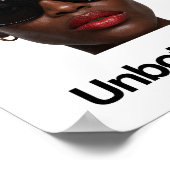 Ongestoorde Poster (Hoek)