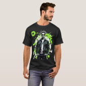 Ongestoorde Stijl T-shirt (Voorkant volledig)