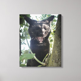 Ongetemde Geest Canvas Afdruk