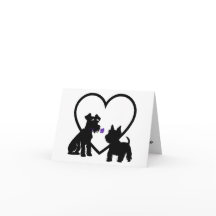 Ongetemde Mutt Liefde is Wat Ik Voel Gevouwen Vale