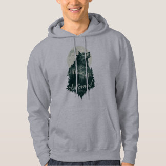Ongetemde Ziel Hoodie