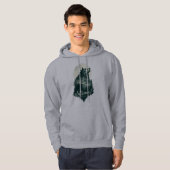 Ongetemde Ziel Hoodie (Voorkant volledig)