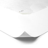 ongetitelde werken op papier poster (Hoek)