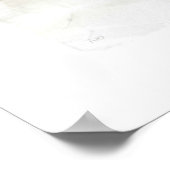 ongetitelde werken op papier poster (Hoek)