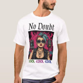 Ongetwijfeld CooL CooL T-shirt (Voorkant)