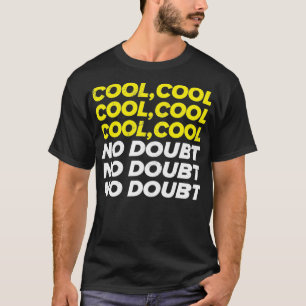 Ongetwijfeld Funny Noice Brooklyn Gift Cool Cool C T-shirt