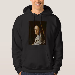 Ongetwijfeld Vermeers tweede meest ontzagwekkende  Hoodie