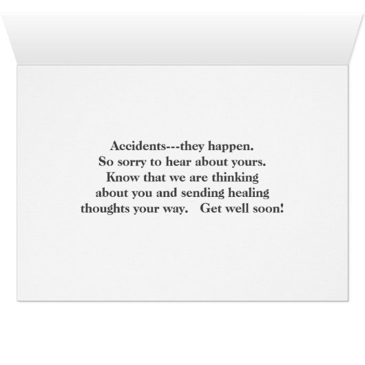 "ONGEVAL/humor/motor (Binenzijde Horizontaal (Onderkant))