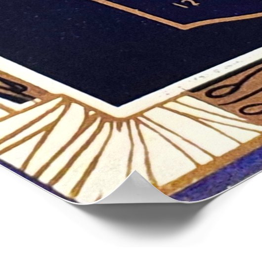 Ongevallen verzekering, Frans Poster. Poster (Hoek)