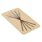 Ongeveer 16e eeuw magneet (Rechterzijde)