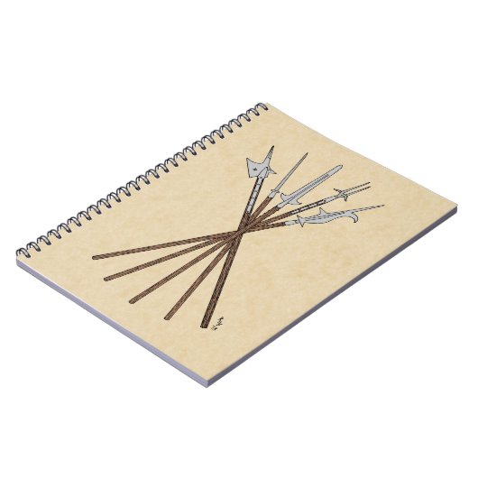 Ongeveer 16e eeuw notitieboek (Linkerzijde)