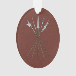 Ongeveer 16e eeuw ornament