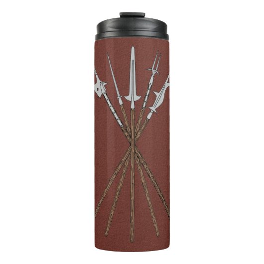 Ongeveer 16e eeuw thermosbeker (Voorkant)