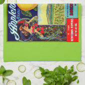 Ongeveer 1900 Appleton Appleton Theedoek (Gevouwen)