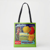 Ongeveer 1900 Appleton Appleton Tote Bag (Voorkant)