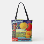 Ongeveer 1900 Appleton Appleton Tote Bag (Achterkant)