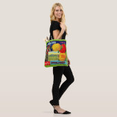 Ongeveer 1900 Appleton Appleton Tote Bag (Op model)