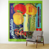 Ongeveer 1900 Appleton Appleton Wandkleed (In situ)