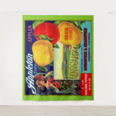 Ongeveer 1900 Appleton Appleton Wandkleed (Voorkant)