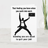 Ongeveer om Uw Schaal van de Baan te sluiten Kaart (Voorkant)