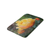 Ongeveer Roos #2 Bath Mat (Gekanteld)