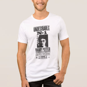 Ongewenst Nr 1 Tri-Blend Shirt