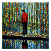 ongewenst perfect poster (Voorkant)